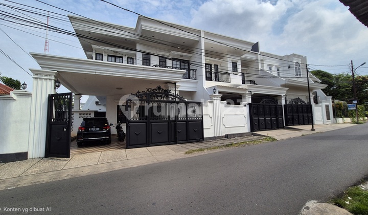 Rumah Newah Siap.huni di Joglo Kembangan Jakarta Barat 2