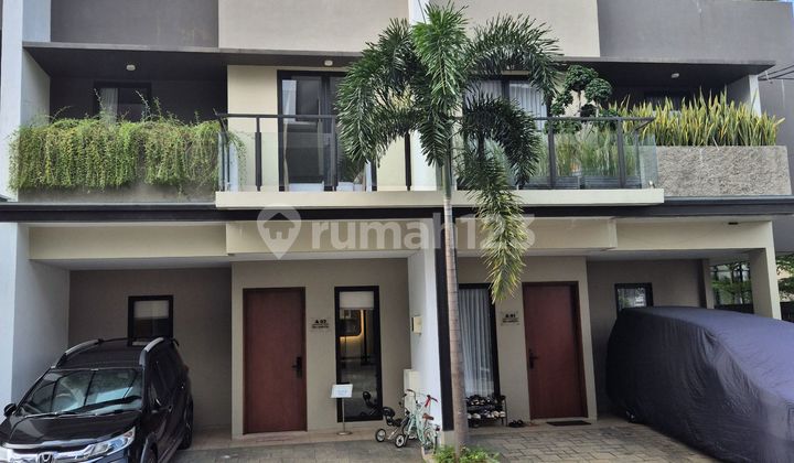 Ready-to-Live House in Bintaro