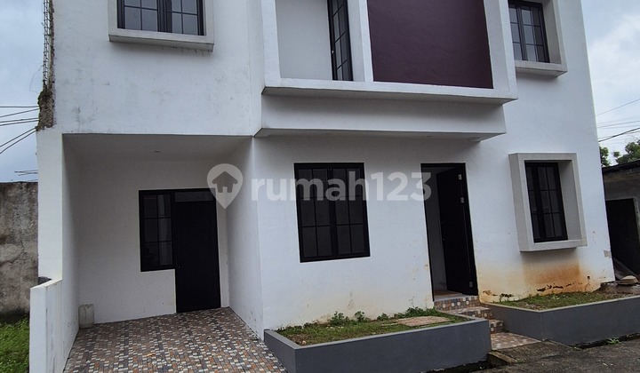 Rumah Murah di Bintaro Hanya 5 Menit Ke.transjakarta dan Stasiun