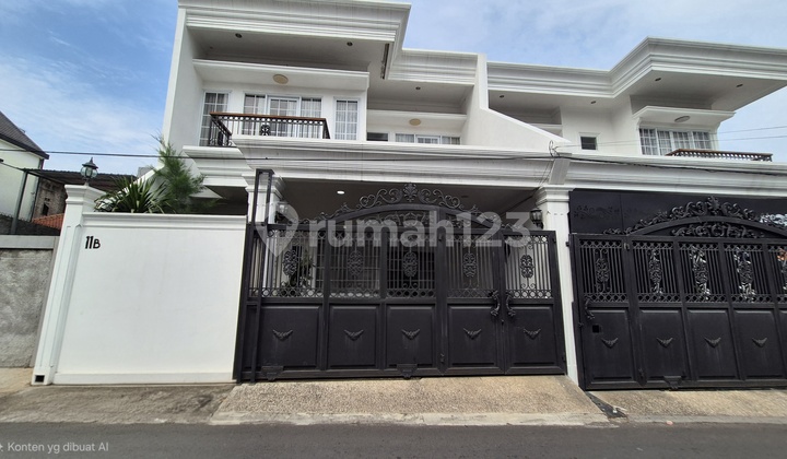 Rumah Mewah ******** Di Joglo. Kembangan. Jakarta Barat Bagus