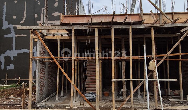 Town.di Ciputat Dekat Mrt.lebak.bulus.dan Tol 2