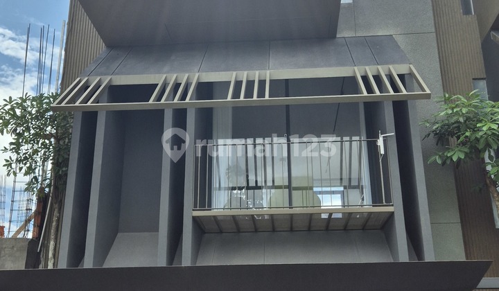 Townhouse Exclusive in Bintaro