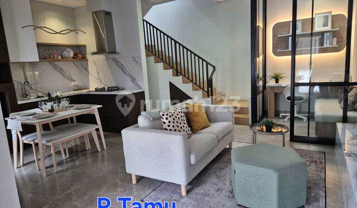 Rumah ******** Di Bintaro