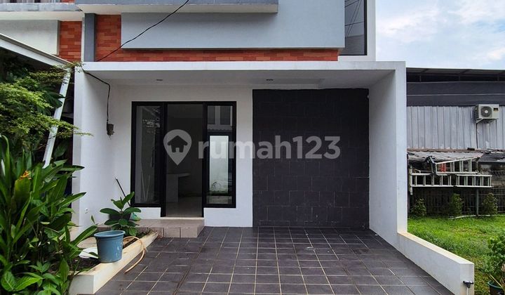Rumah Nempel.graha Raya Siap.huni Dekat Tol Parigi Rumah Nempel.graha Raya Siap.huni Dekat Tol Parigi