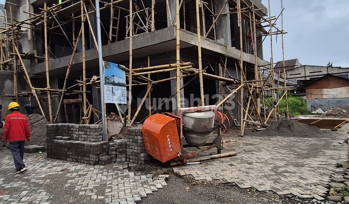 Ruko.baru.di.perumahan.baru.di.larangan.ciledug