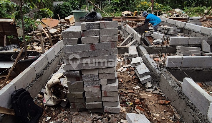 Rumah Di.larangan Ciledug.perbatasan.bintaro