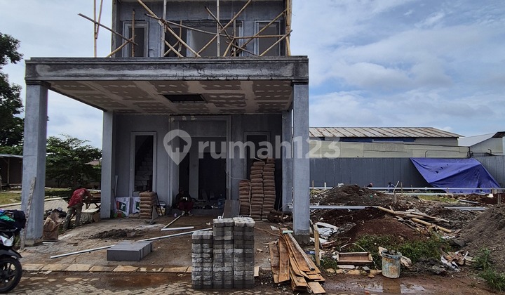 Town House Di.bintaro Dekat Mall 2