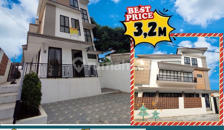 Rumah Modern.di Meruya Kembangan Jakarta Barat