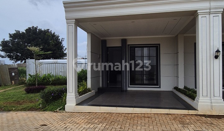 Runah Di.cluster Di.ciater.serpong BSD