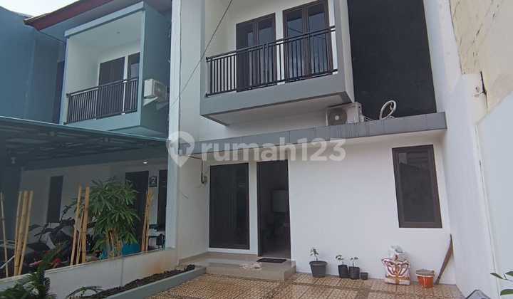 Rumah Siap.huni.di.pusat Kota Ciledug Tangerang 2