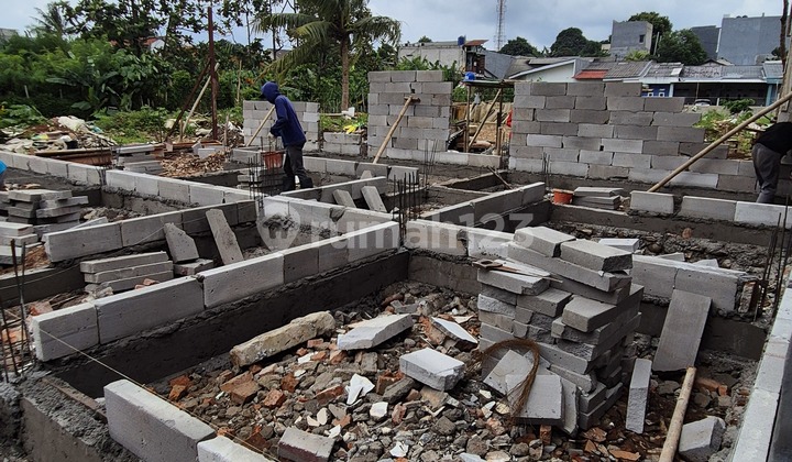 Rumah Di.larangan Ciledug.perbatasan.bintaro 2