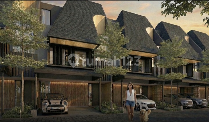 Cluster di Pondok Ranji Bintaro Dekat KRL, Tol & MRT Cluster di Pondok Ranji Bintaro Dekat KRL, Tol & MRT