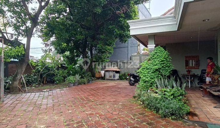 Rumah Murah Asri Nyaman 1 Lantai Luas Tanah 719 Meter Limo Depok  2