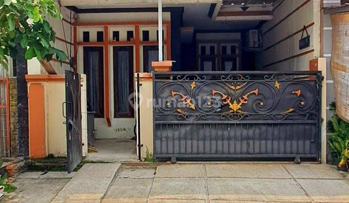 Rumah Murah 2 1/2 Lantai Villa Mutiara Gading 3 Dekat Taman Wisma Asri  2