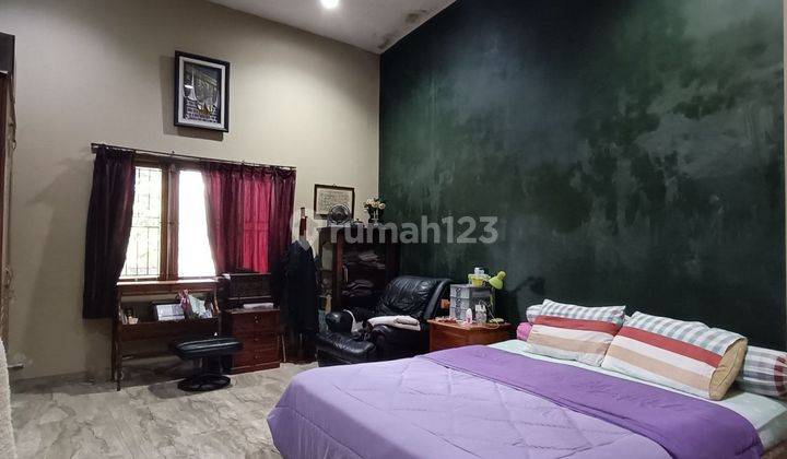 Rumah Murah Asri 1 Lantai Luas Tanah 719 Meter Limo Depok  2