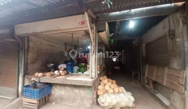 Tanah Atau Pasar TradisionalJati Mulya Dekat Pintu Tol Dan LRT Bekasi Timur  4
