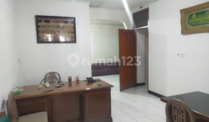 Rumah Hitung Harga Tanah Pinggir Jalan Dekat PGC Cililitan Jakarta Timur  4
