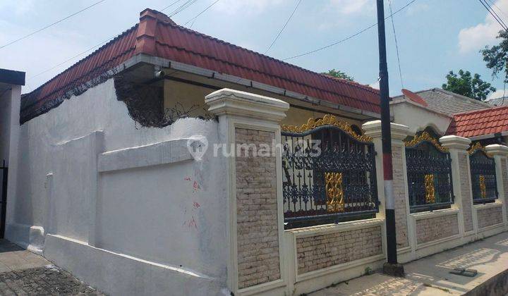 Rumah Hitung Harga Tanah Pinggir Jalan Dekat PGC Cililitan Jakarta Timur  5