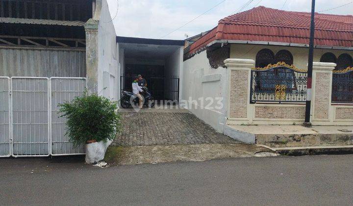 Rumah Hitung Harga Tanah Pinggir Jalan Dekat PGC Cililitan Jakarta Timur  8