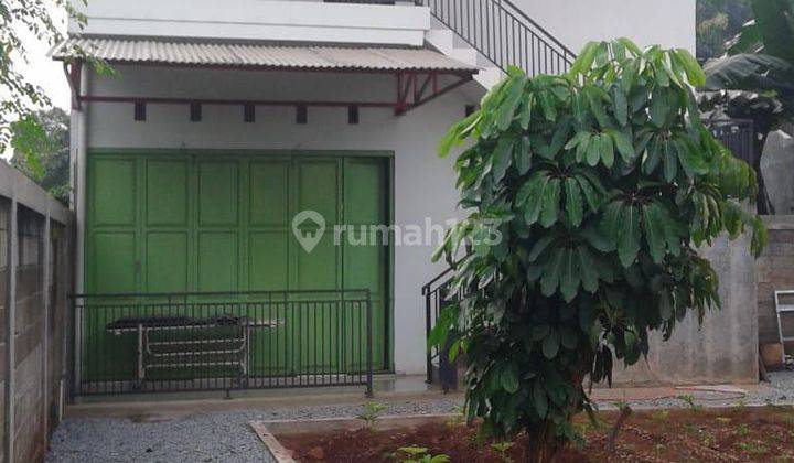 Ruko Baru 2 Lantai Siap Huni Di Setia Mekar Dekat Ke Stasiun Tambun Bekasi  2