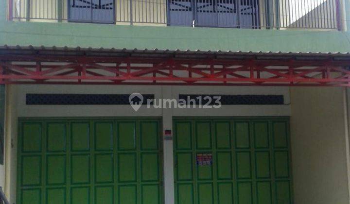 Ruko Baru 2 Lantai Siap Huni Di Setia Mekar Dekat Ke Stasiun Tambun Bekasi  6