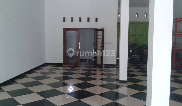 Ruko Baru 2 Lantai Siap Huni Di Setia Mekar Dekat Ke Stasiun Tambun Bekasi  8