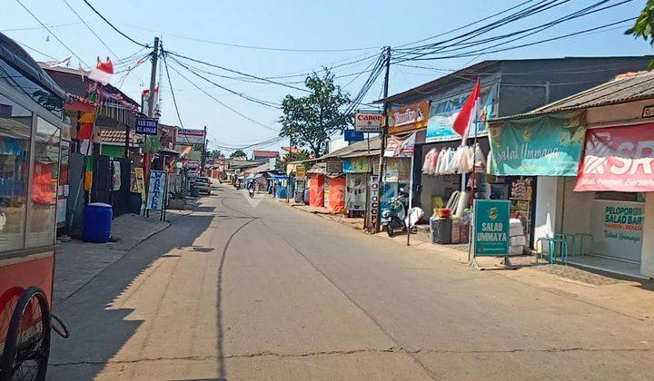 Ruko Baru 2 Lantai Siap Huni Di Setia Mekar Dekat Ke Stasiun Tambun Bekasi  11