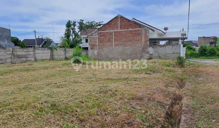 Tanah Kavling Siap Bangun Pondok Golf Asri Kebon Dalem Purwakarta Kota Cilegon  7