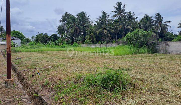 Tanah Kavling Siap Bangun Pondok Golf Asri Kebon Dalem Purwakarta Kota Cilegon  8