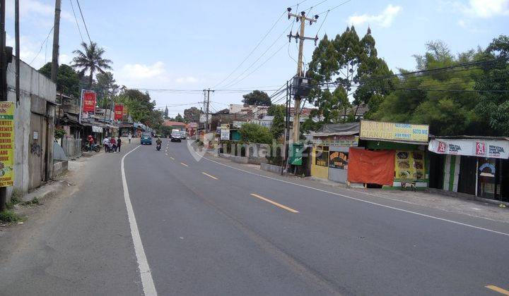Tanah Murah Di Jual Dengan Proses Secara Lelang Di Jln.Raya Puncak Cisarua Bogor  7