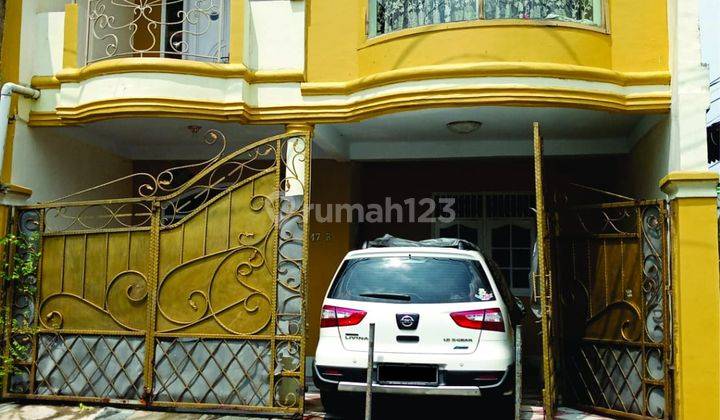 Rumah Murah Siap Huni Cempaka Baru Jakarta Pusat  1