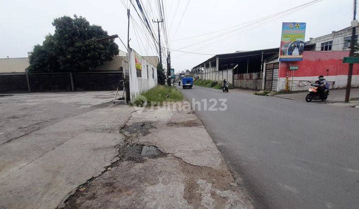 Tanah Darat Murah Bonus Bangunan Kantor JatiMulya 10 Menit Ke Pintu Tol Bekasi Timur  1