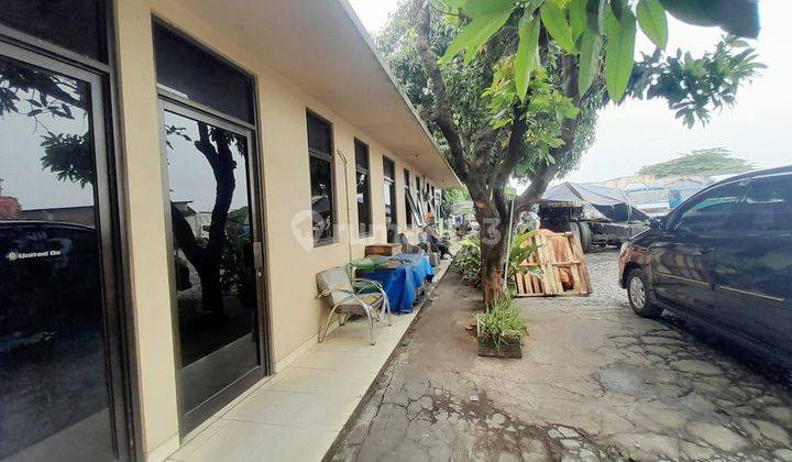 Tanah Darat Murah Bonus Bangunan Kantor JatiMulya 10 Menit Ke Pintu Tol Bekasi Timur  4