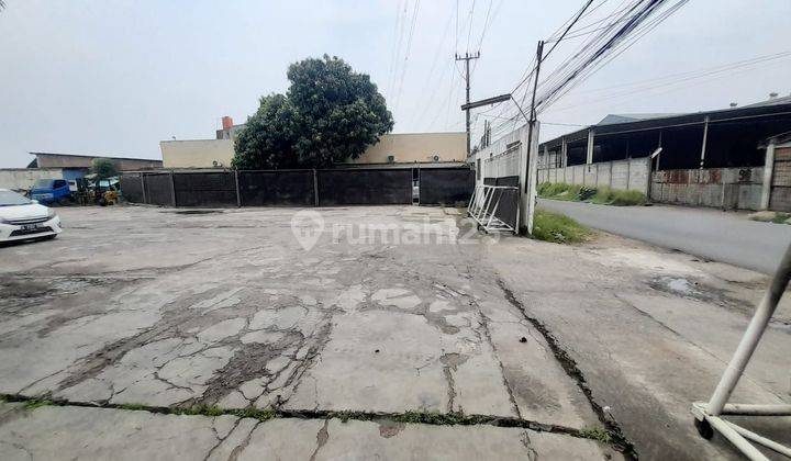 Tanah Darat Murah Bonus Bangunan Kantor JatiMulya 10 Menit Ke Pintu Tol Bekasi Timur  6