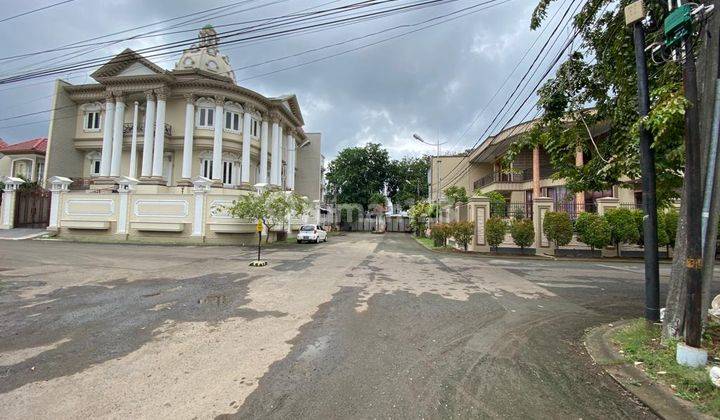 Tanah Murah Dalam Perumahan Residensial Harapan Indah Kota Bekasi  1
