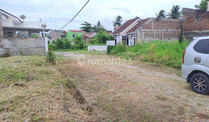 Tanah Kavling Murah 80 % Sudah Di Tempati Perumahan Pondok Golr Asri Kebon Dalem Purwakarta  2