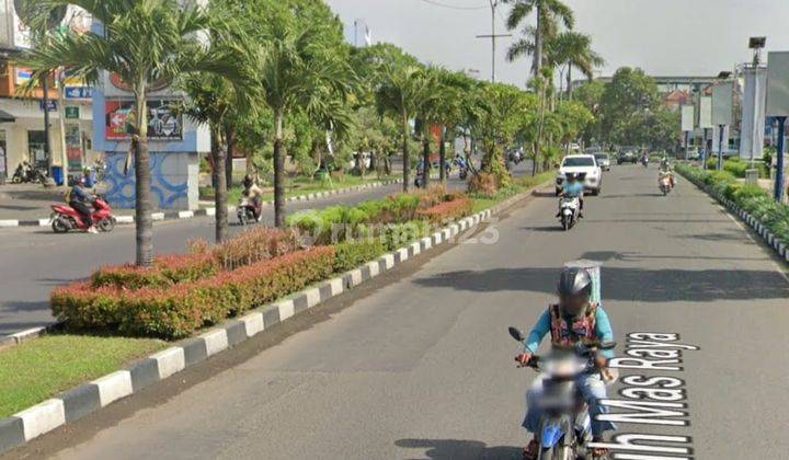 Tanah Kavling Premium Dalam Kota Mandiri Galuh Mas Karawang Barat  1