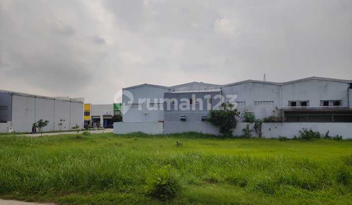 Tanah Kavling Premium Dalam Kota Mandiri Galuh Mas Karawang Barat  3