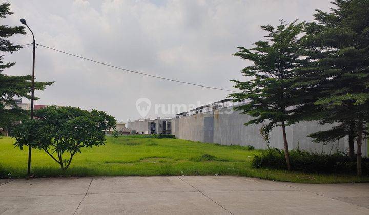 Tanah Kavling Premium Dalam Kota Mandiri Galuh Mas Karawang Barat  6
