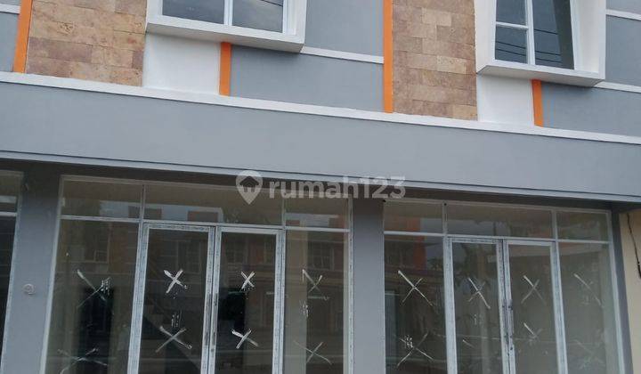 Ruko Murah Ready Stock 2 Lantai 5 Juta All in Babelan Bekasi  1