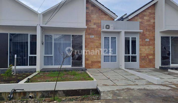 Rumah Ready Stock Concept Smart Living 3 Juta All in Babelan Bekasi  1