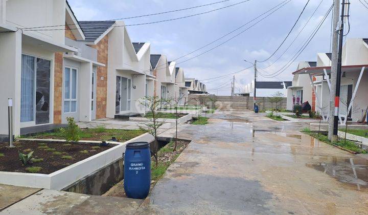 Rumah Ready Stock Concept Smart Living 3 Juta All in Babelan Bekasi  2