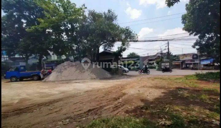 Tanah Murah SHM Luas 3.633 meter Pinggir Jalan Raya Parpostel Jati Asih Bekasi  6