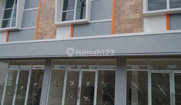 Ruko Baru 2 Lantai 5 Juta All in Babelan Bekasi  1