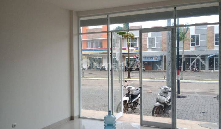 Ruko Baru Murah Lokasi Premium 5 Juta All in Babelan Bekasi  5
