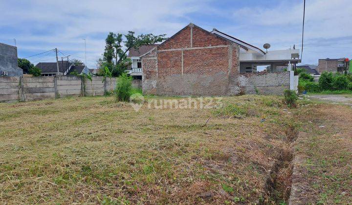 Tanah Kavling Siap Bangun 80 % Sudah Di Huni Dalam Perumahan Pondok Golf Asri Purwakarta  2