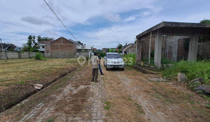 Tanah Kavling Siap Bangun 80 % Sudah Di Huni Dalam Perumahan Pondok Golf Asri Purwakarta  3