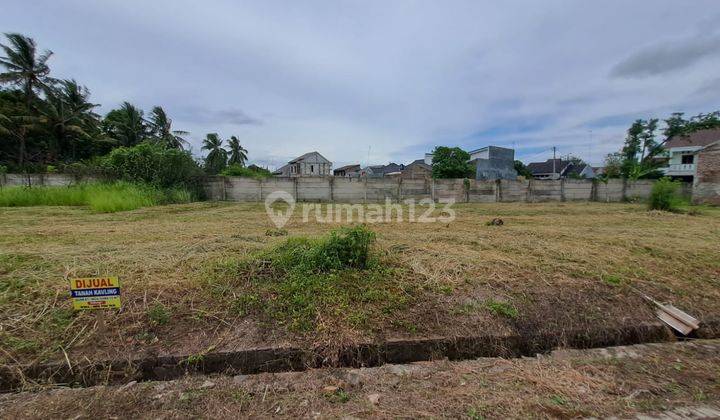 Tanah Kavling Siap Bangun 80 % Sudah Di Huni Dalam Perumahan Pondok Golf Asri Purwakarta  4