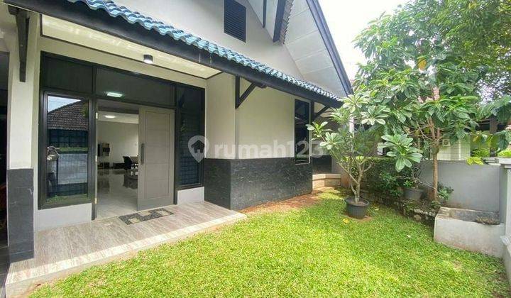 Rumah Baru Di Renovasi Siap Huni Di Kemang Pratama 1 Bekasi  2