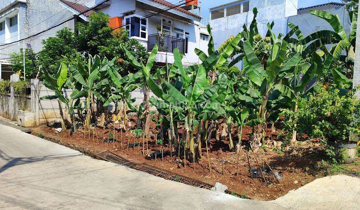 Tanah KAVLING MURAH SHM Dekat Jalan Raya Kodau Dan Tol Jatiwarna  1